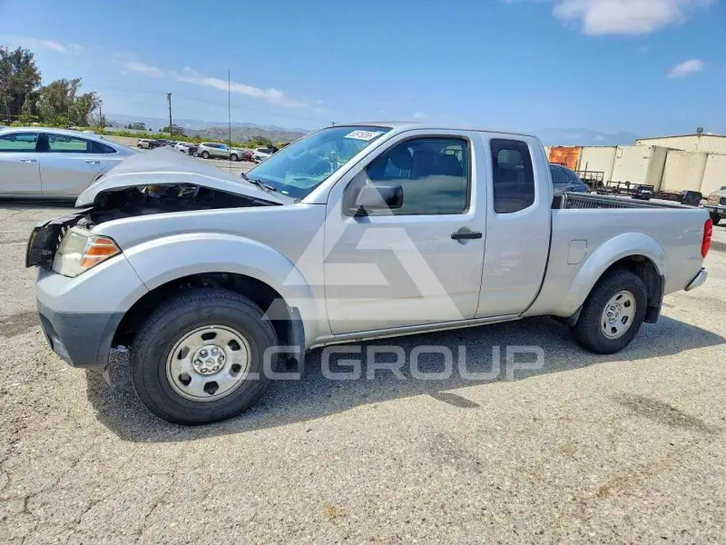 2019 Nissan FRONTIER фото