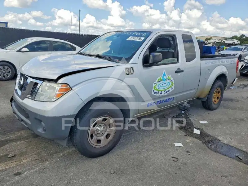 2019 Nissan FRONTIER фото