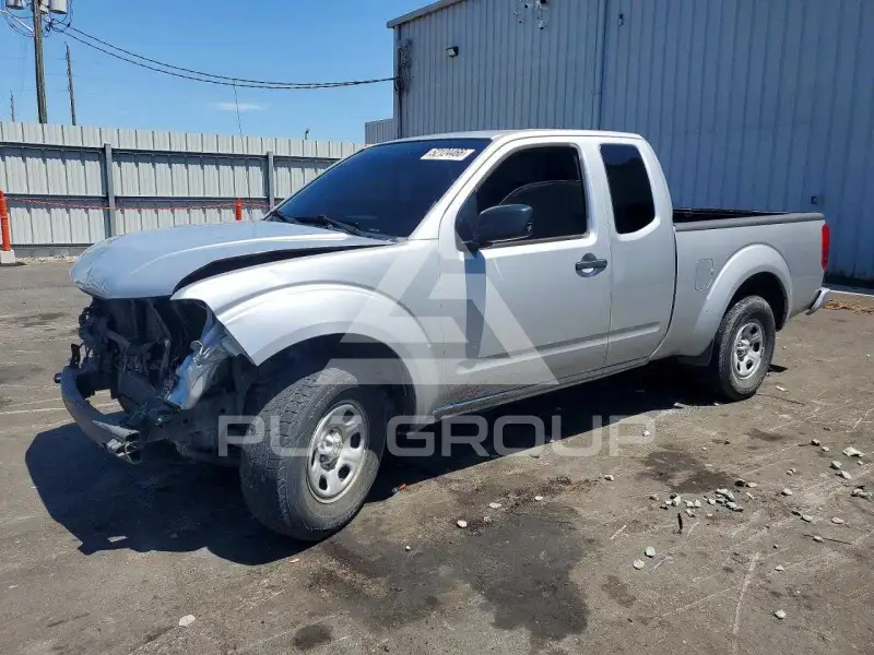2019 Nissan FRONTIER photo