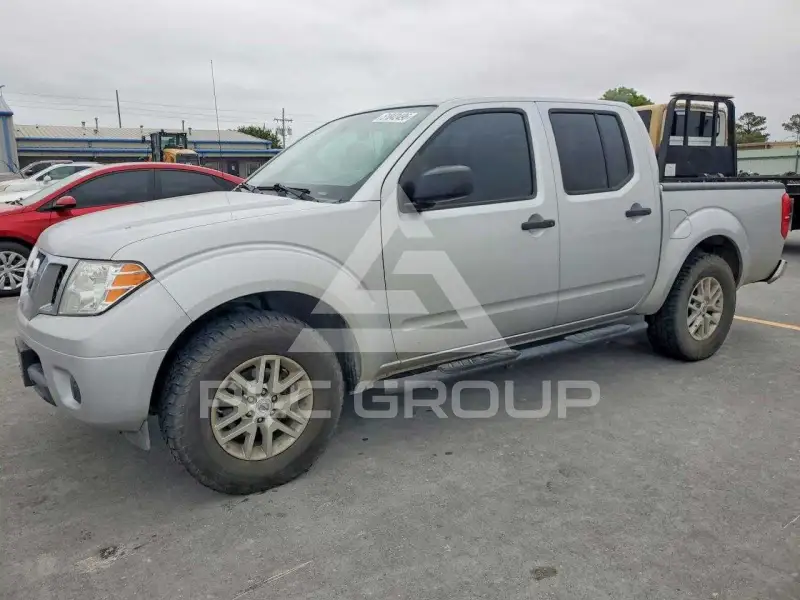 2019 Nissan FRONTIER photo