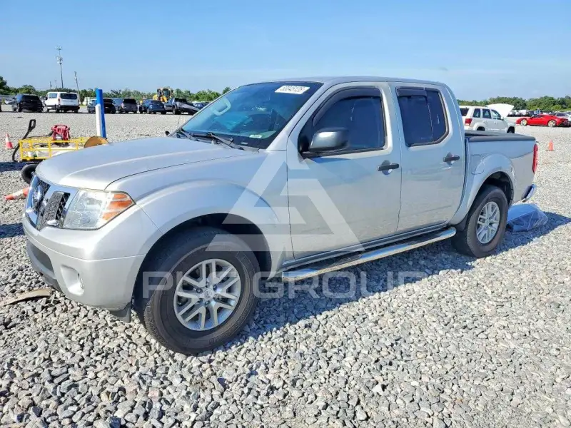 2019 Nissan FRONTIER фото