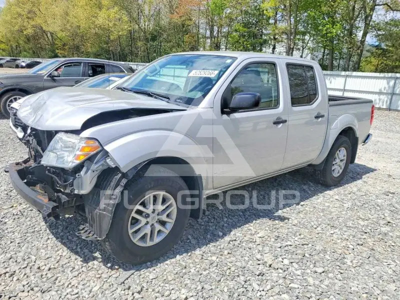 2019 Nissan FRONTIER фото