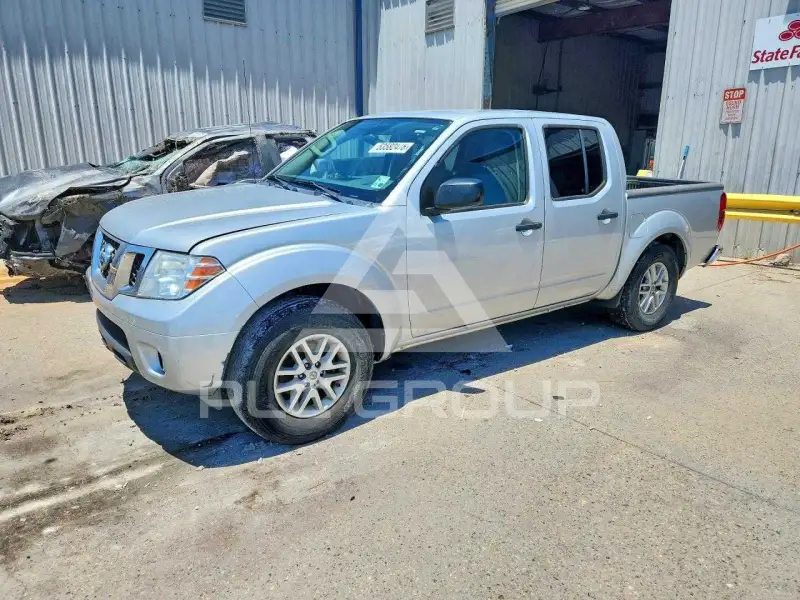 2019 Nissan FRONTIER фото