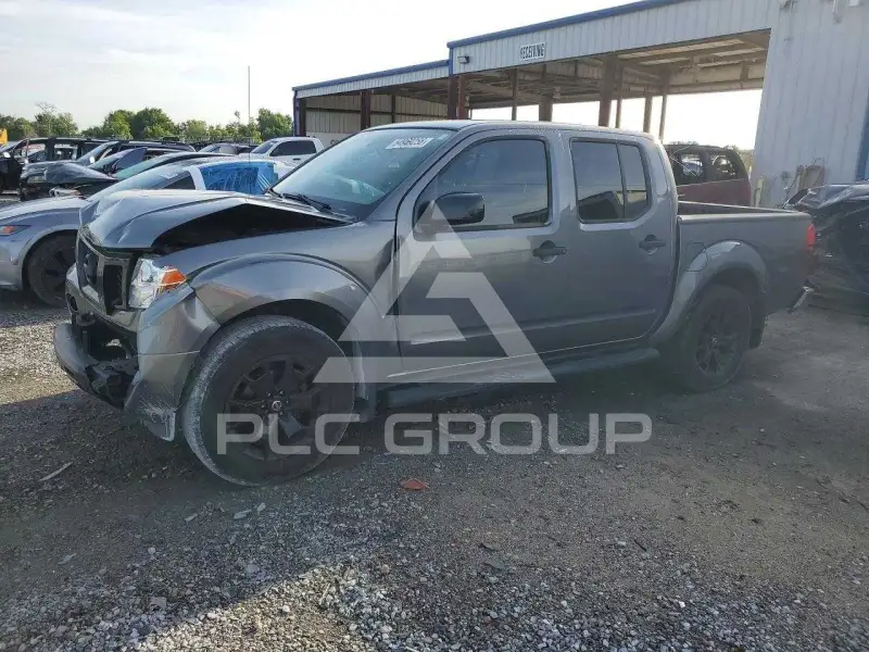 2019 Nissan FRONTIER фото