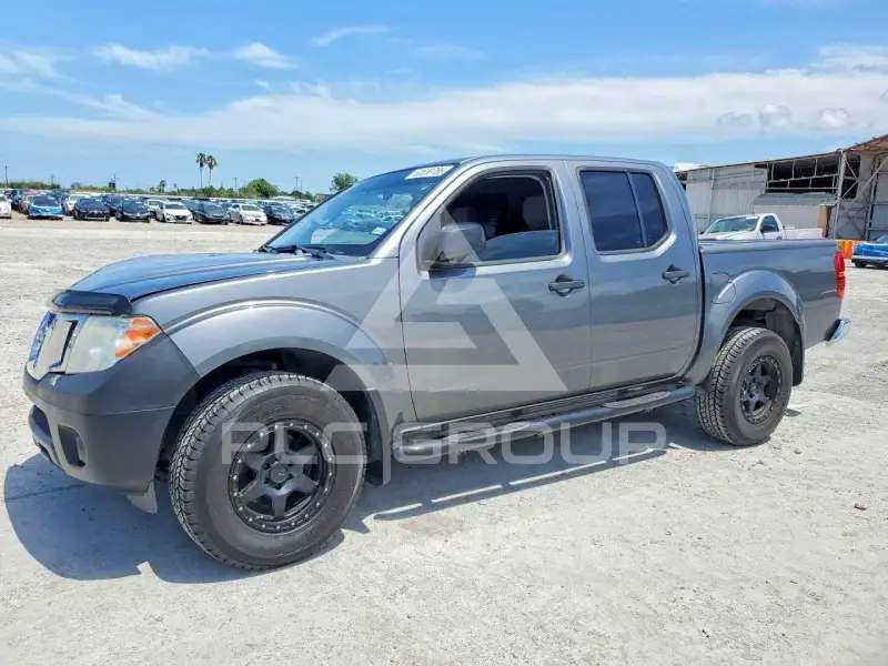 2019 Nissan FRONTIER фото