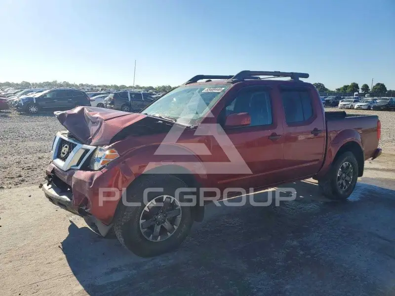 2019 Nissan FRONTIER photo