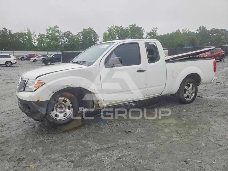 2019 Nissan FRONTIER фото