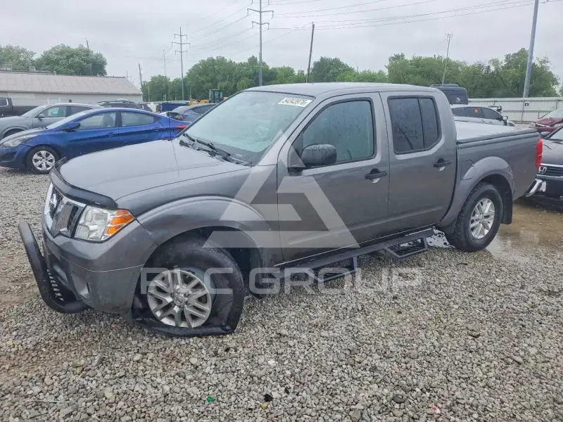 2019 Nissan FRONTIER фото