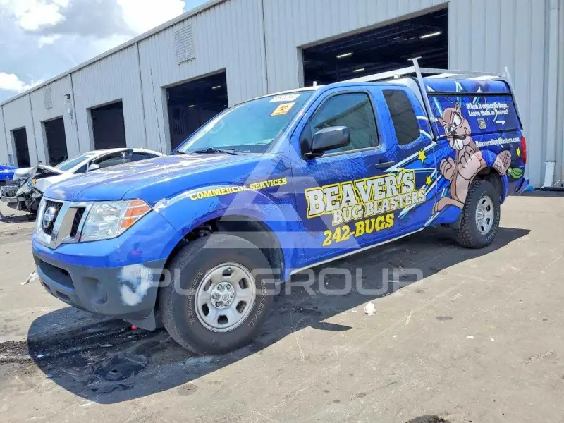 2019 Nissan FRONTIER фото