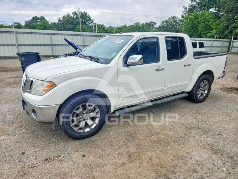 2019 Nissan FRONTIER фото