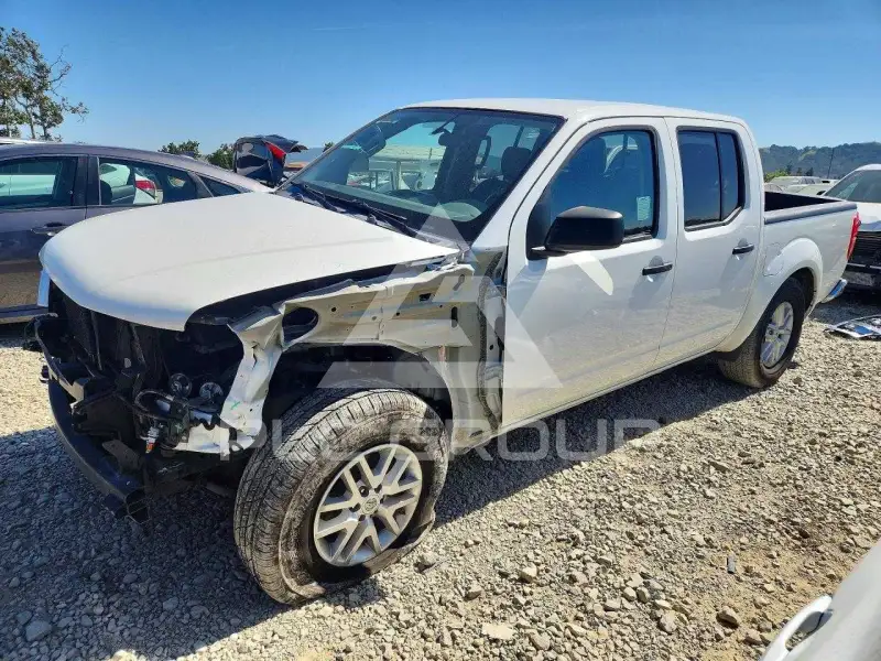 2019 Nissan FRONTIER фото