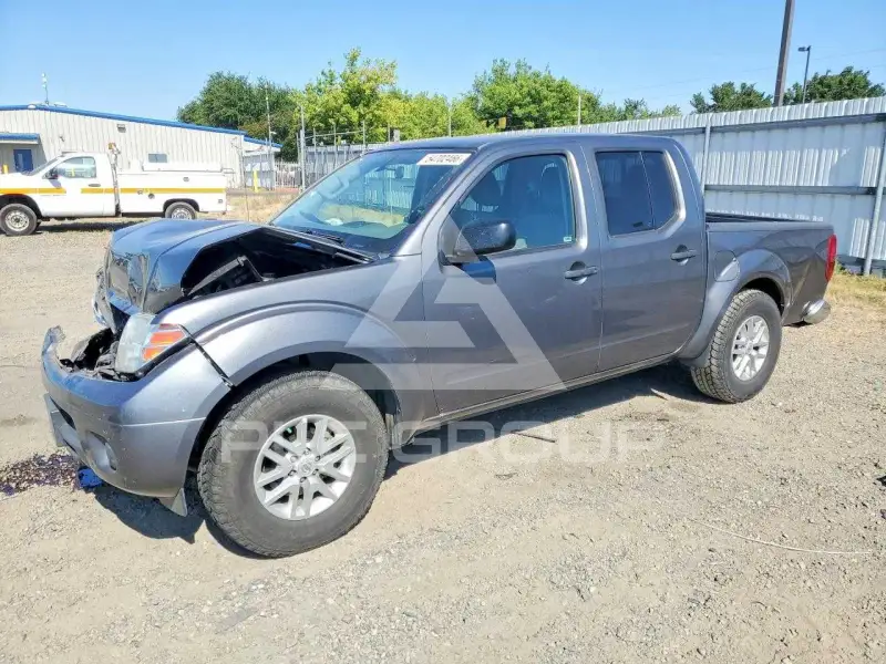 2019 Nissan FRONTIER фото