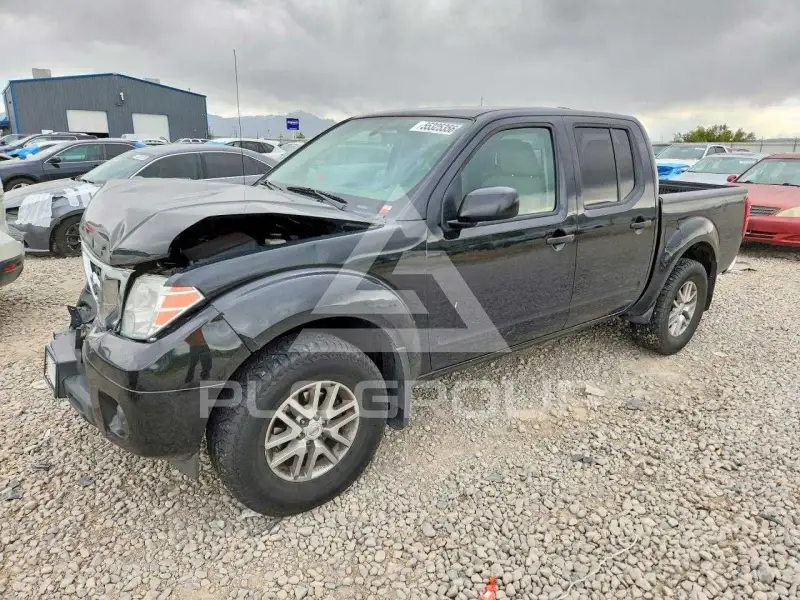 2019 Nissan FRONTIER фото