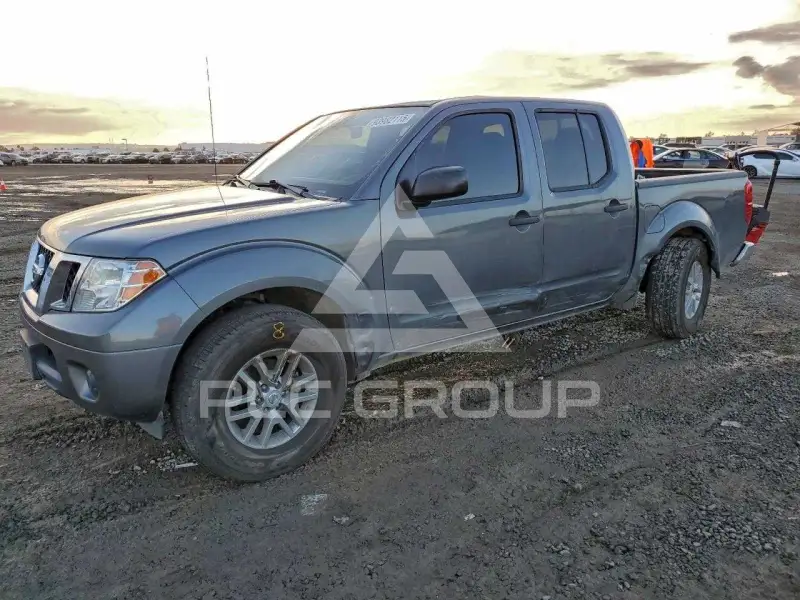 2019 Nissan FRONTIER photo