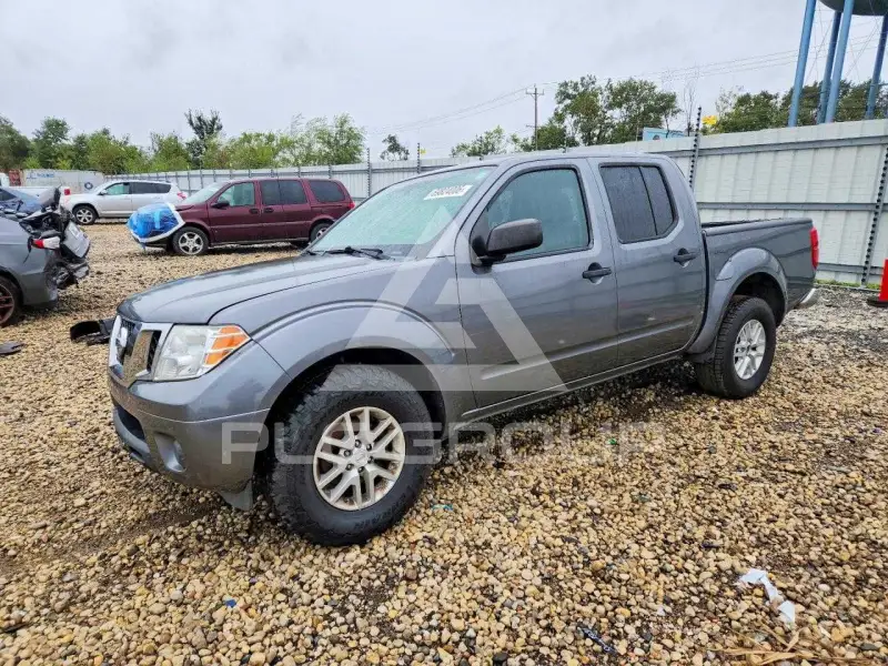 2019 Nissan FRONTIER фото