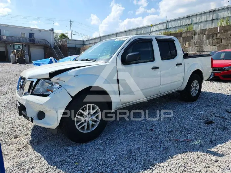 2019 Nissan FRONTIER фото