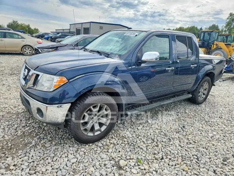2019 Nissan FRONTIER фото
