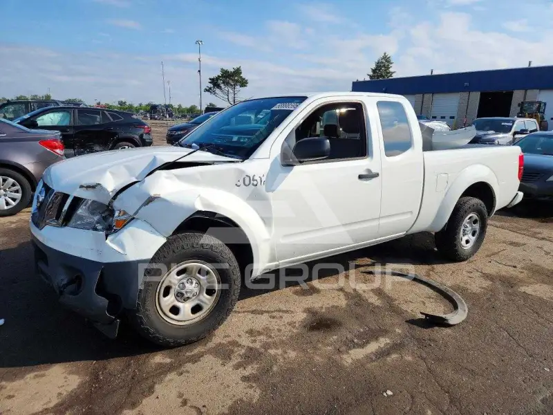 2019 Nissan FRONTIER фото
