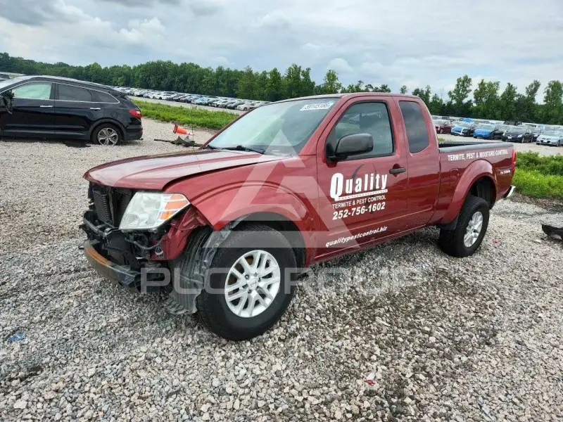 2019 Nissan FRONTIER photo
