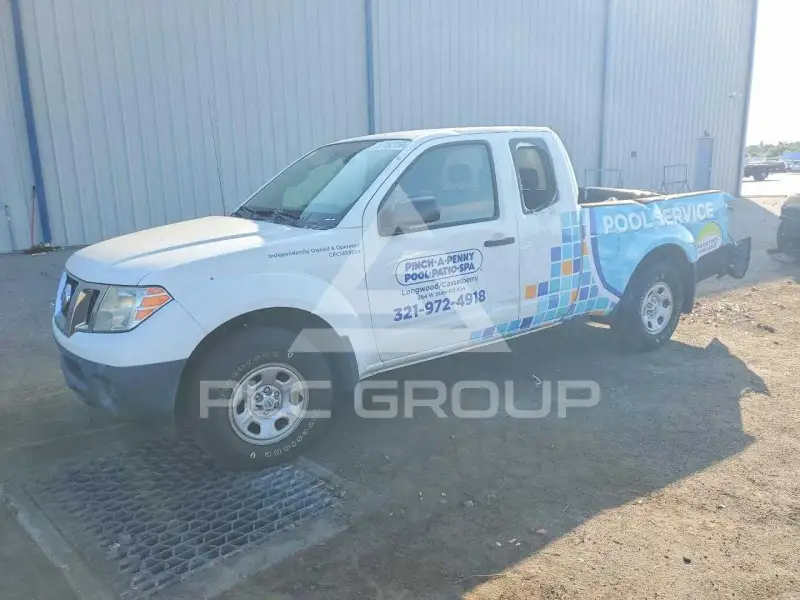 2019 Nissan FRONTIER фото