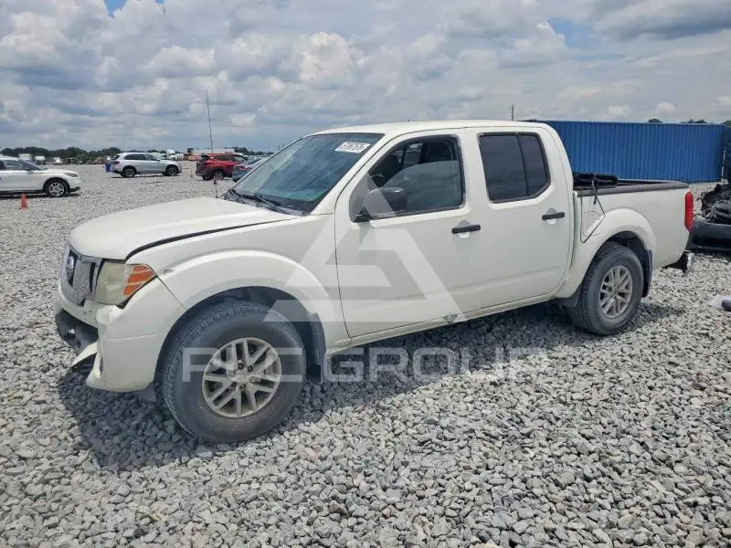 2019 Nissan FRONTIER фото