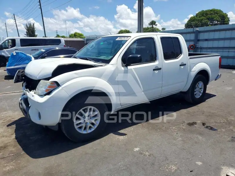 2019 Nissan FRONTIER photo
