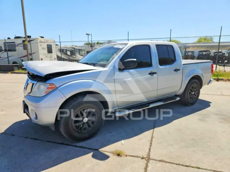2019 Nissan FRONTIER фото