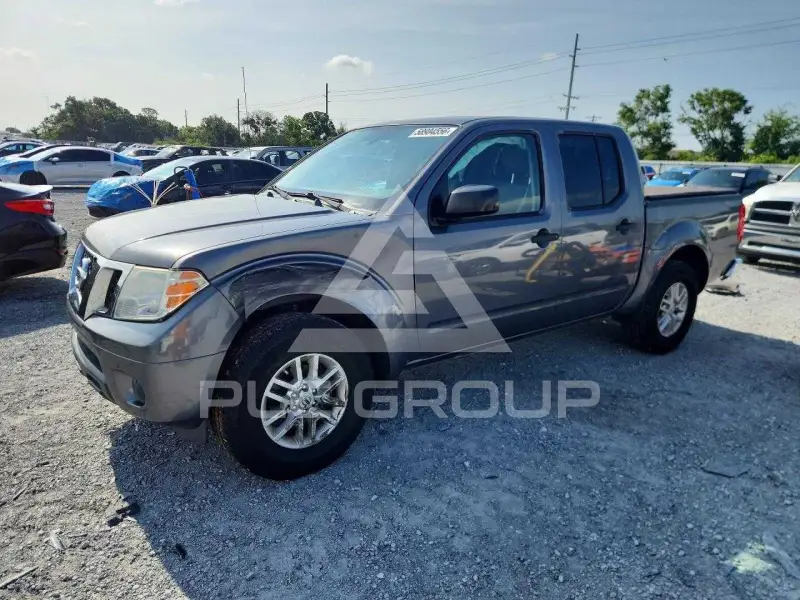 2019 Nissan FRONTIER photo