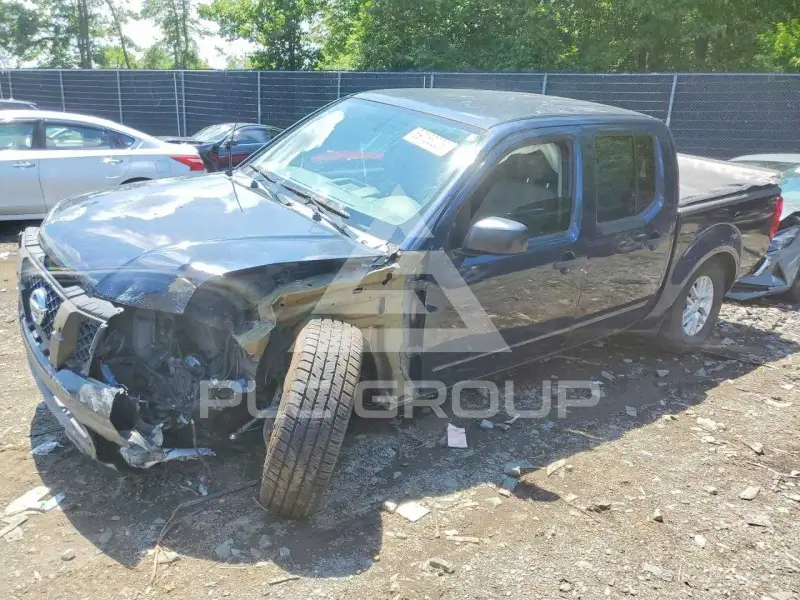 2019 Nissan FRONTIER фото