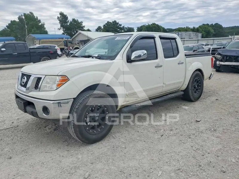 2019 Nissan FRONTIER фото