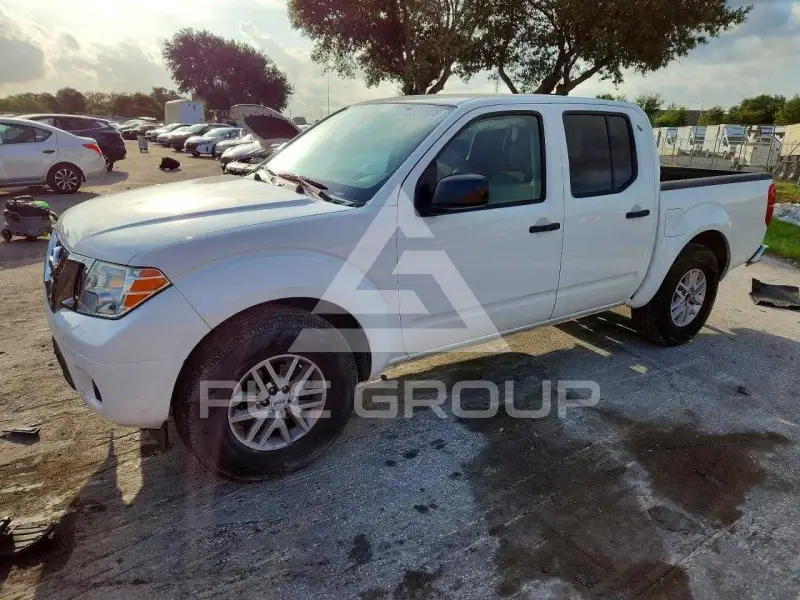 2019 Nissan FRONTIER фото