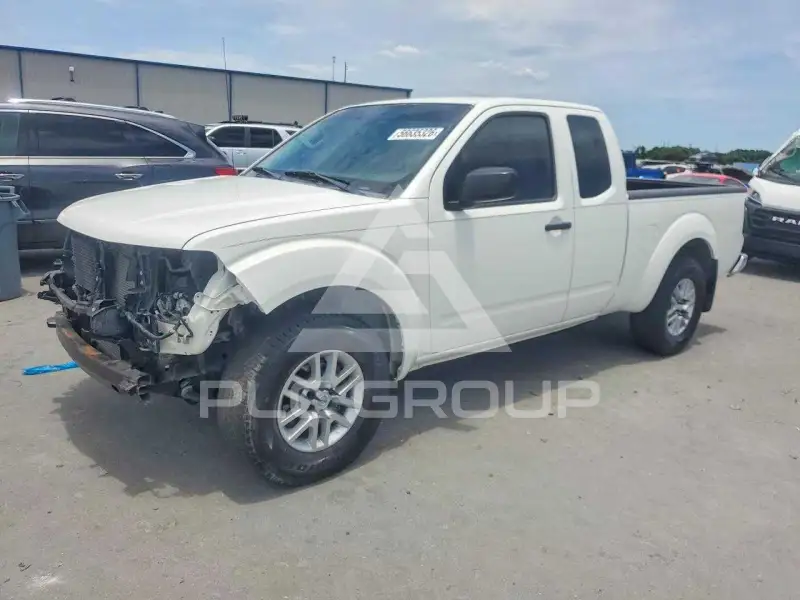 2019 Nissan FRONTIER photo