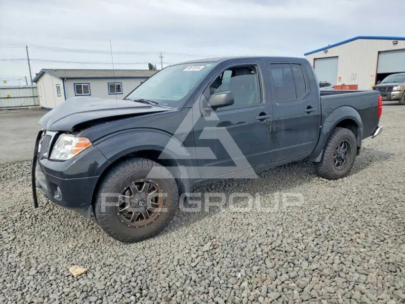 2019 Nissan FRONTIER photo