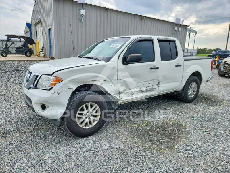 2019 Nissan FRONTIER photo