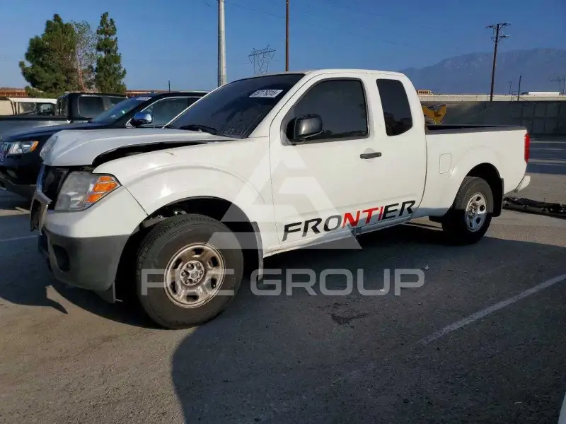 2019 Nissan FRONTIER фото