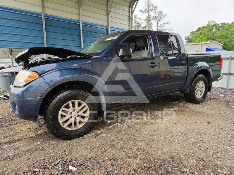 2019 Nissan FRONTIER фото