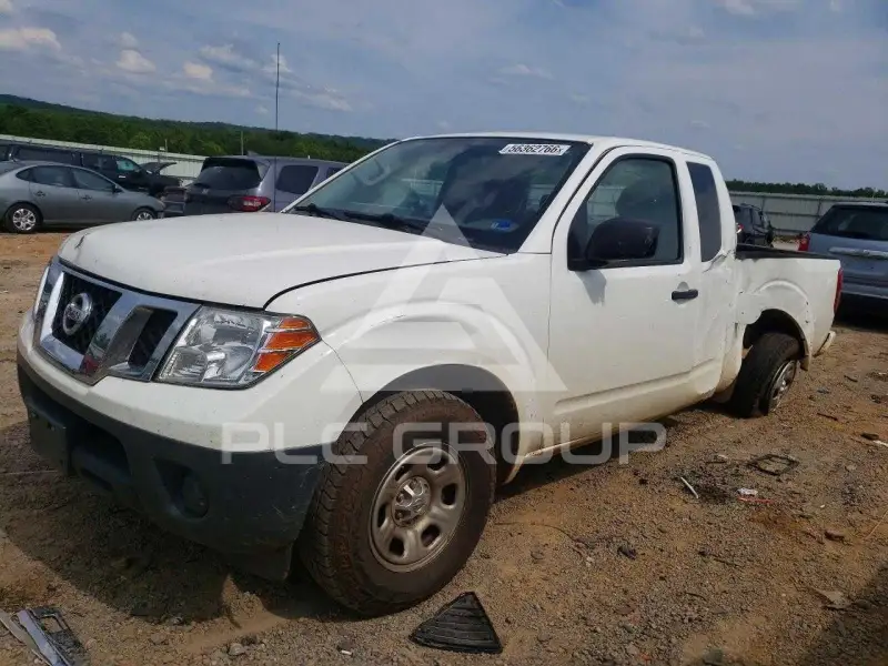 2019 Nissan FRONTIER фото