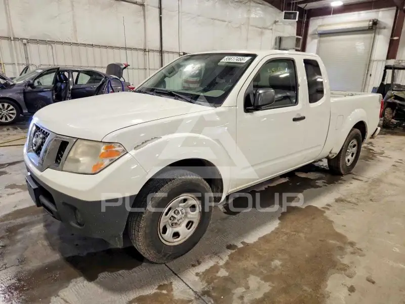 2019 Nissan FRONTIER фото