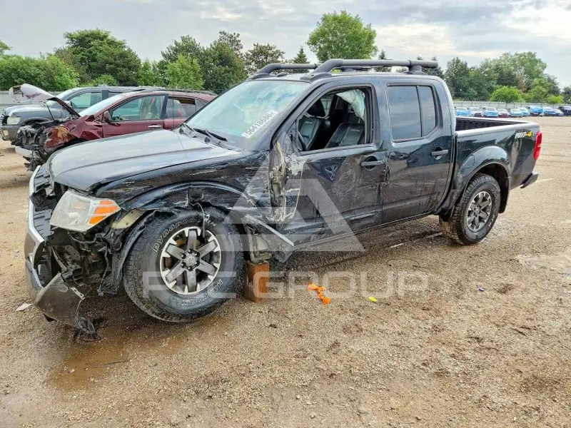 2019 Nissan FRONTIER фото
