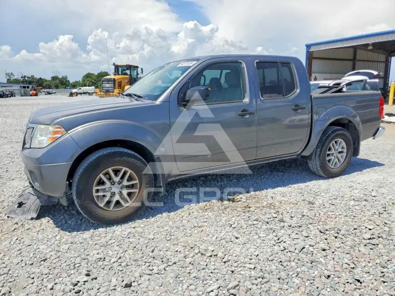 2019 Nissan FRONTIER фото