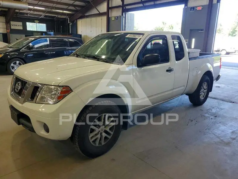 2019 Nissan FRONTIER photo