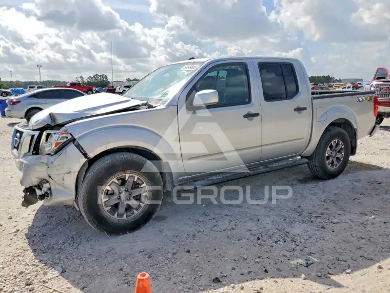 2019 Nissan FRONTIER фото