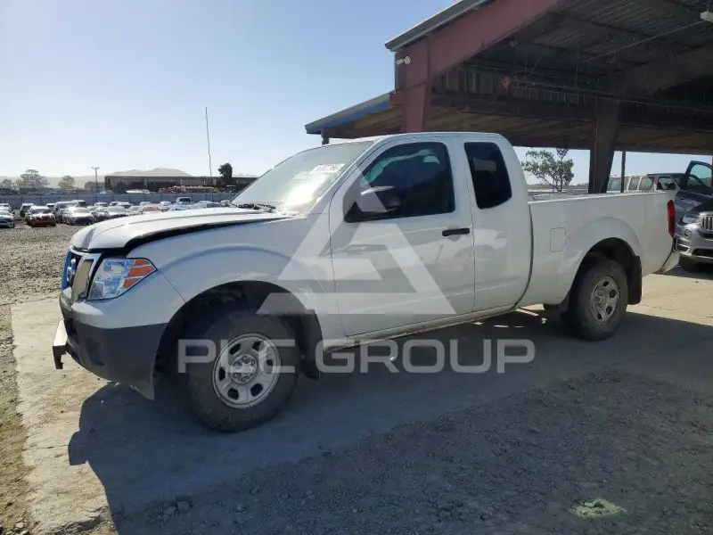 2019 Nissan FRONTIER фото