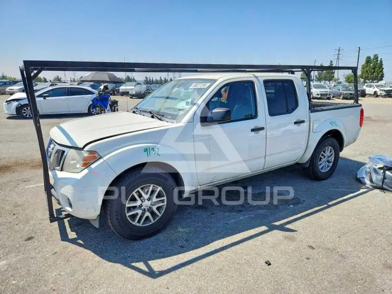 2019 Nissan FRONTIER фото