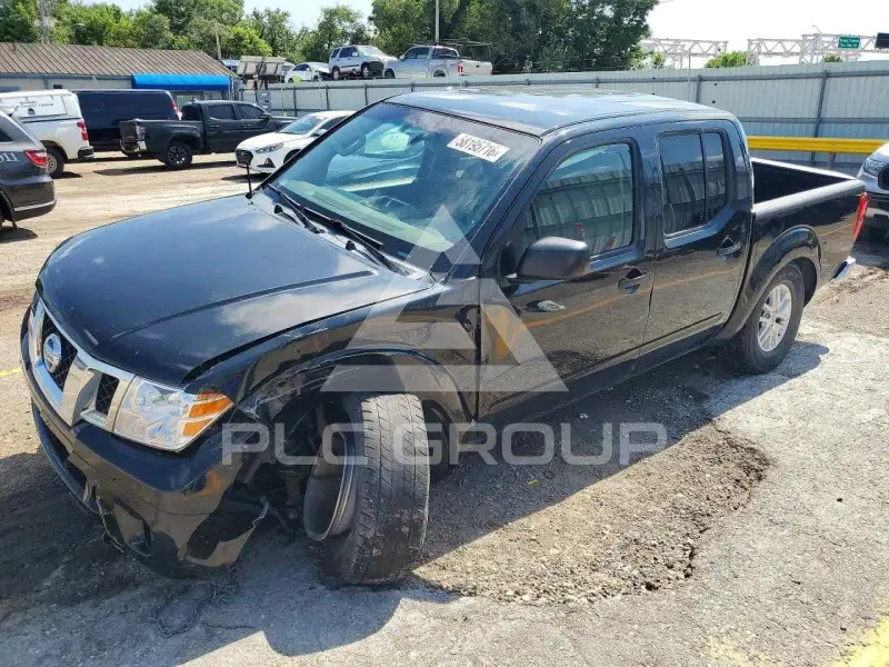 2019 Nissan FRONTIER фото