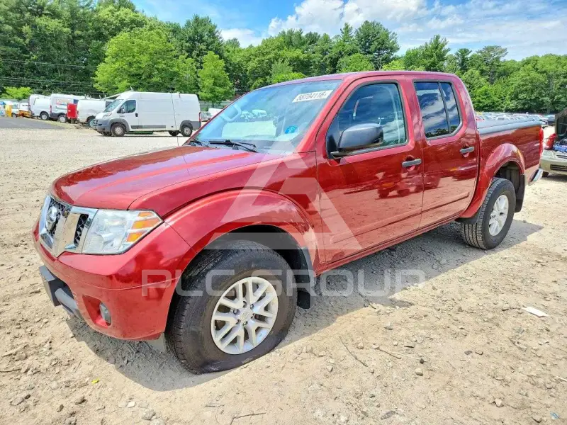 2019 Nissan FRONTIER photo