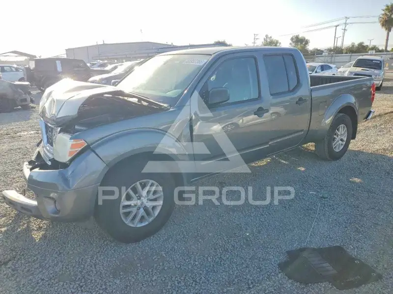 2019 Nissan FRONTIER фото