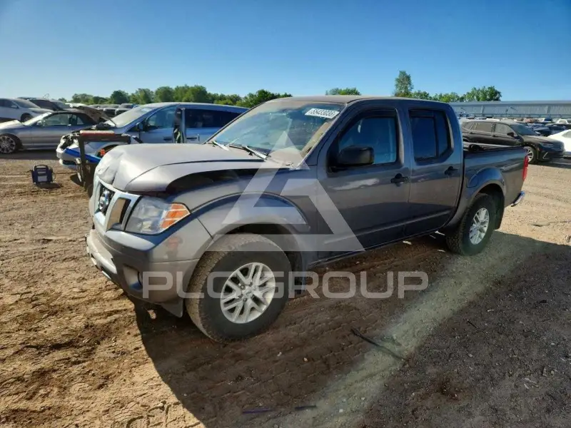 2019 Nissan FRONTIER фото