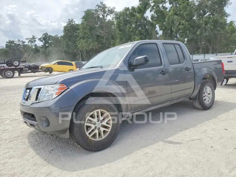 2019 Nissan FRONTIER фото