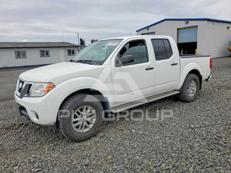 2019 Nissan FRONTIER photo